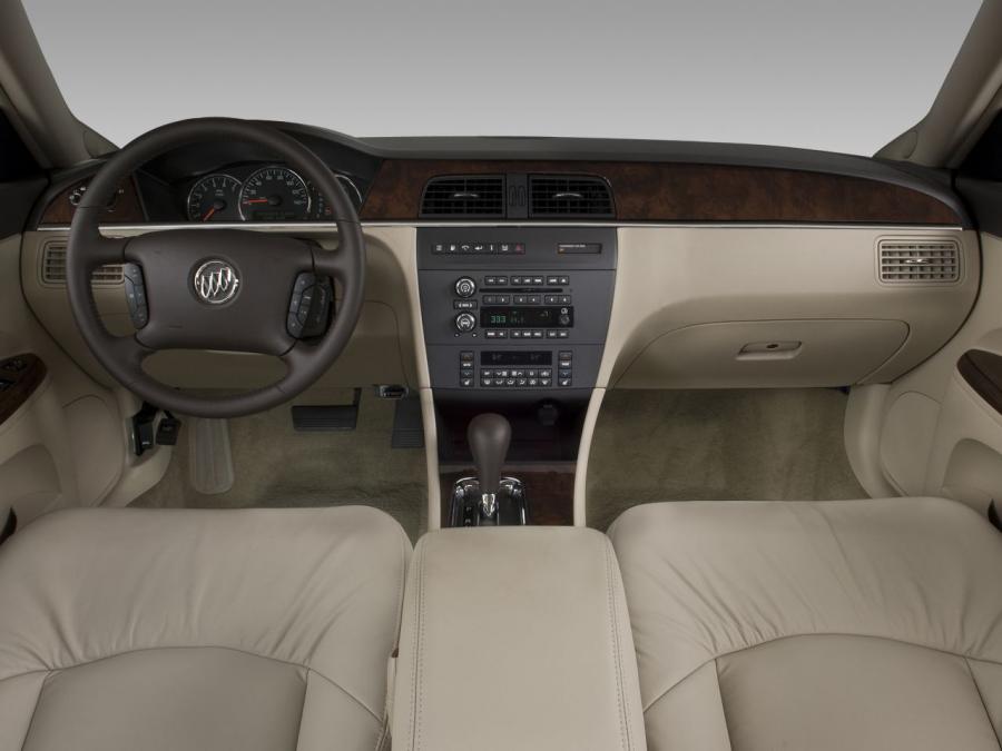  Buick LaCrosse 2007 года  (фото 2 из 9)